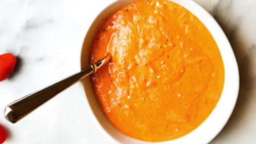 Terrific Tomato Soup